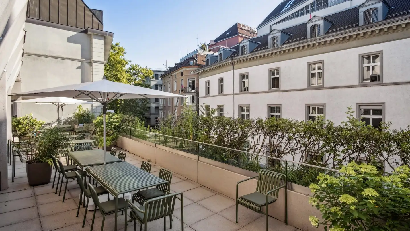 Bureau à louer - Neumühlequai 6, 8001 Zürich - Photo 2
