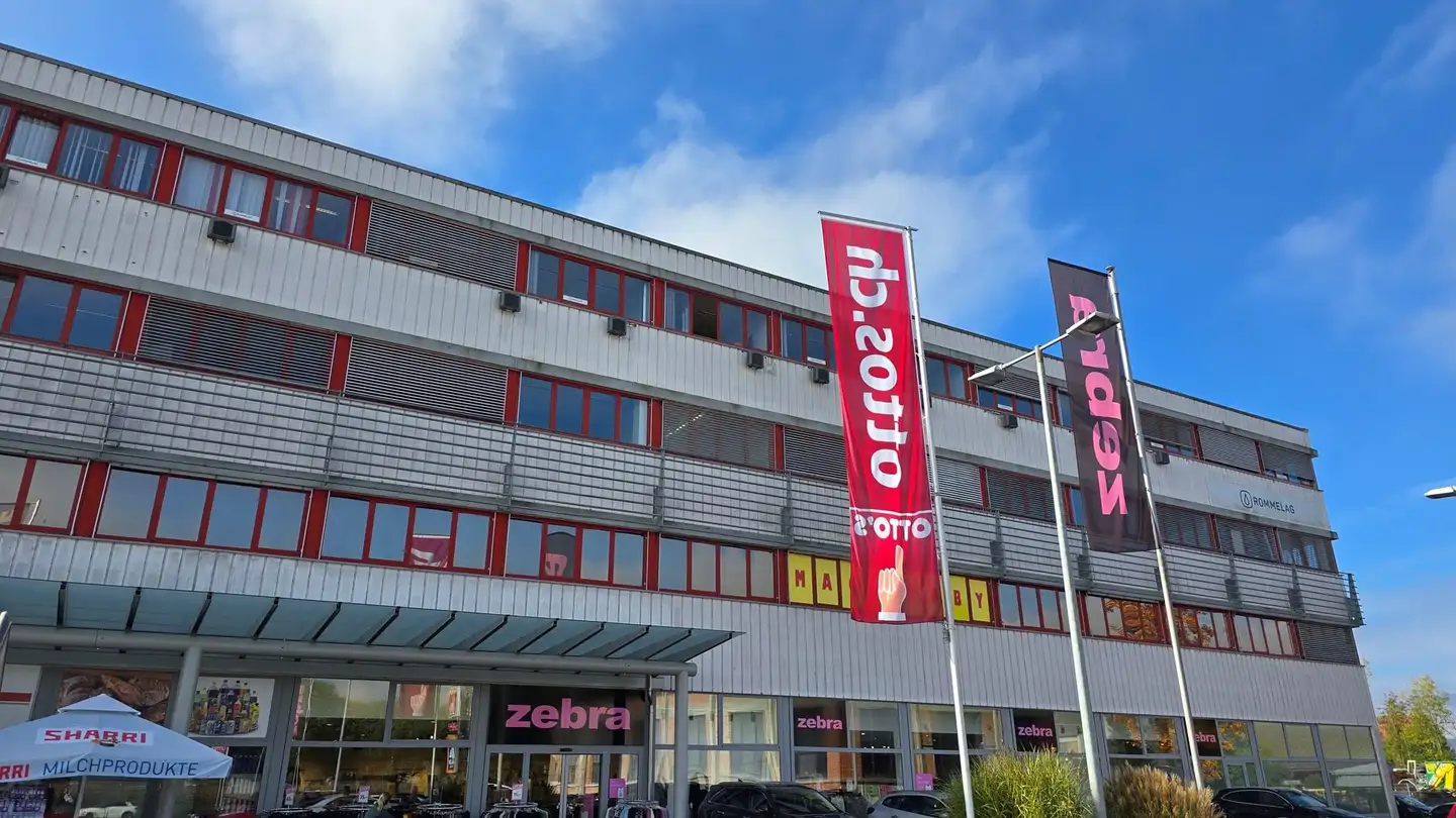 Spazio ufficio in affitto - Fabrikweg 16, 5033 Buchs AG