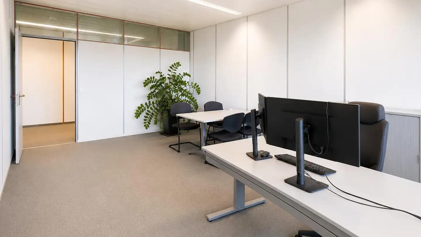 Spazio ufficio in affitto - Fabrikweg 16, 5033 Buchs AG - Foto 3