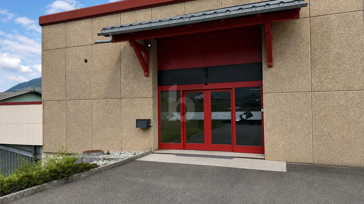 Commercial for rent - 1955 St-Pierre-de-Clages