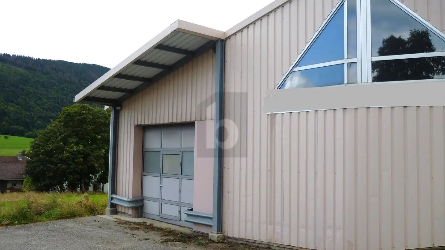 Commercial à louer - 1450 Ste-Croix - Photo 2