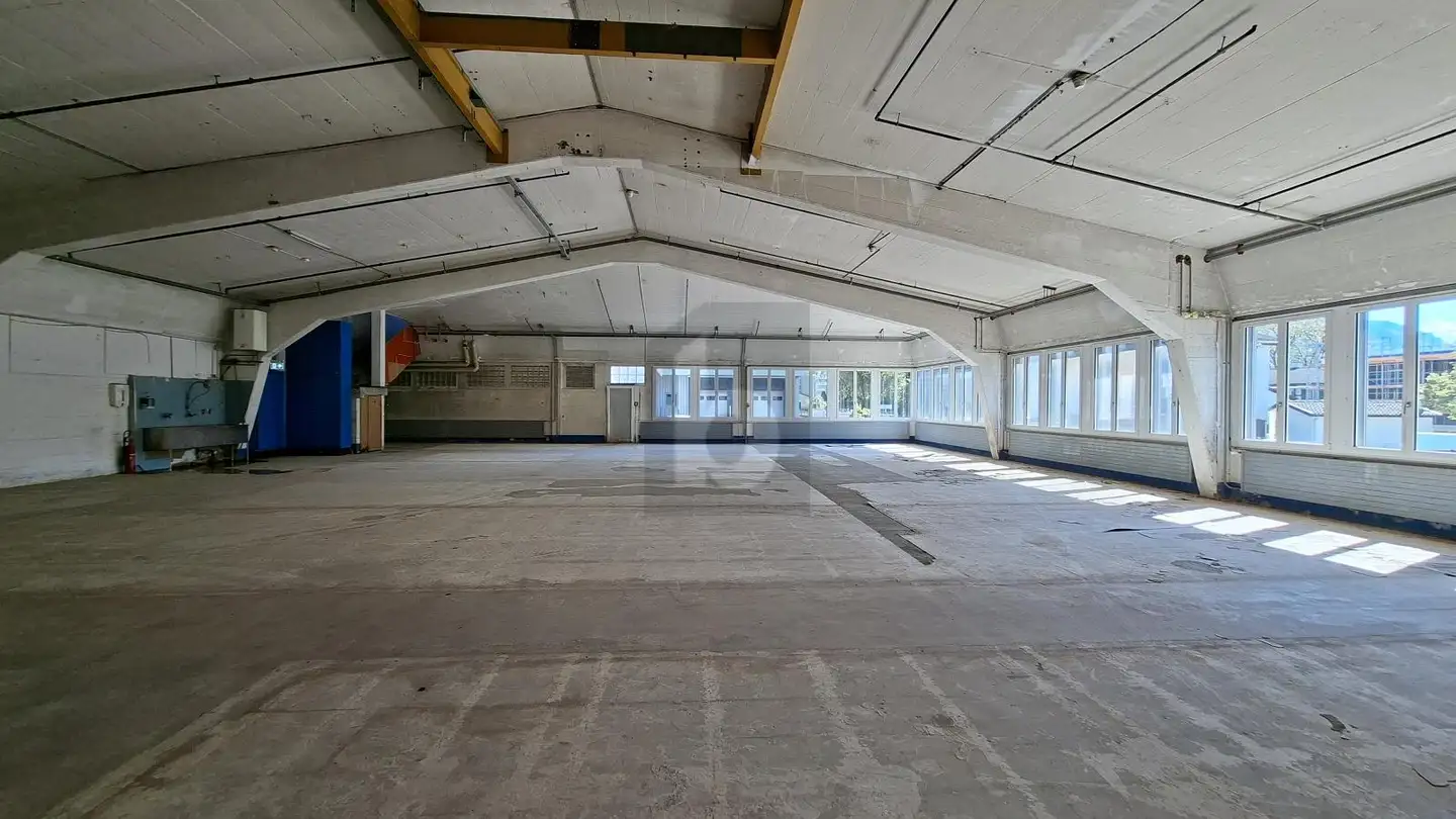 Commercial for rent - 6362 Stansstad