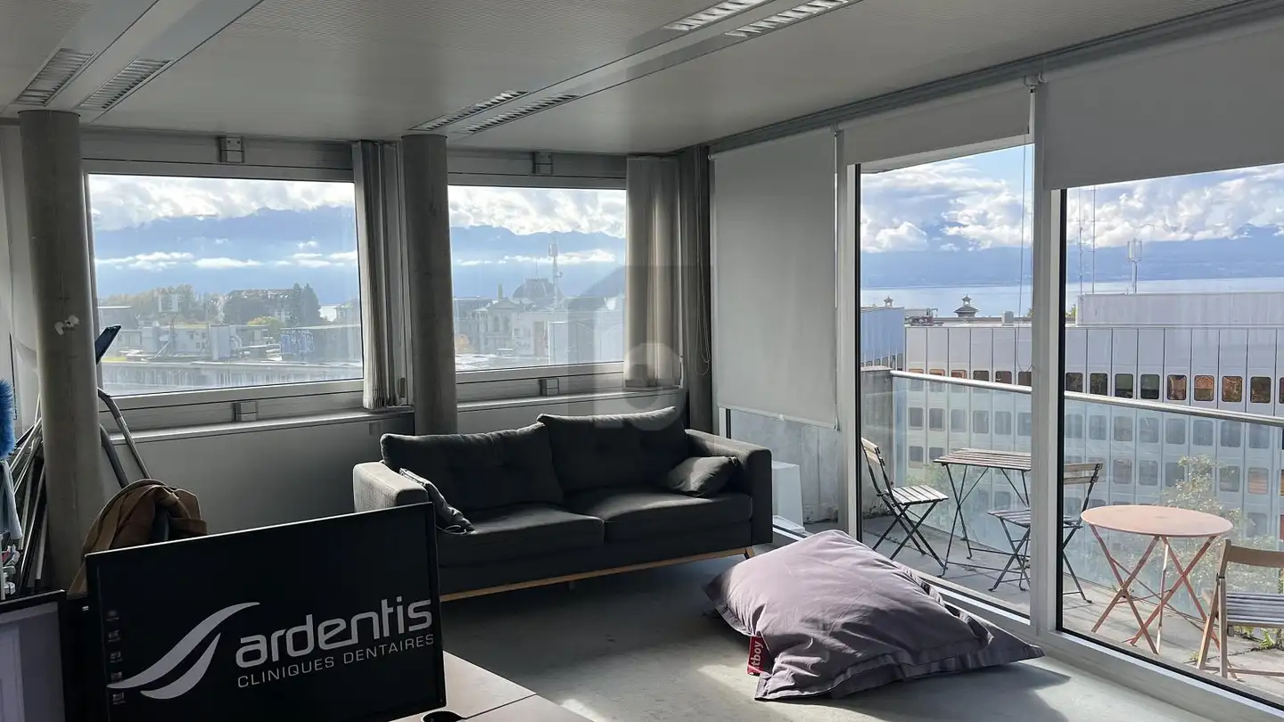Office space for rent - 1003 Lausanne - Photo 3