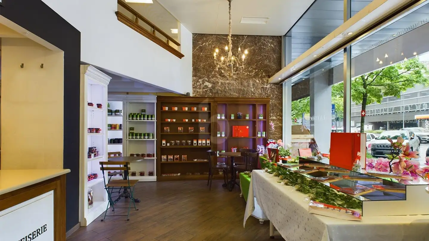 Shop for rent - 1005 Lausanne - Photo 3