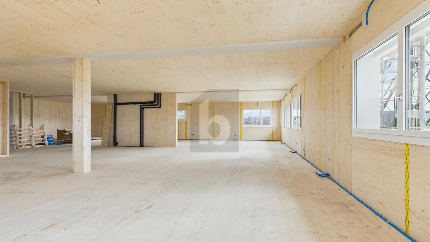Office space for rent - 6018 Buttisholz