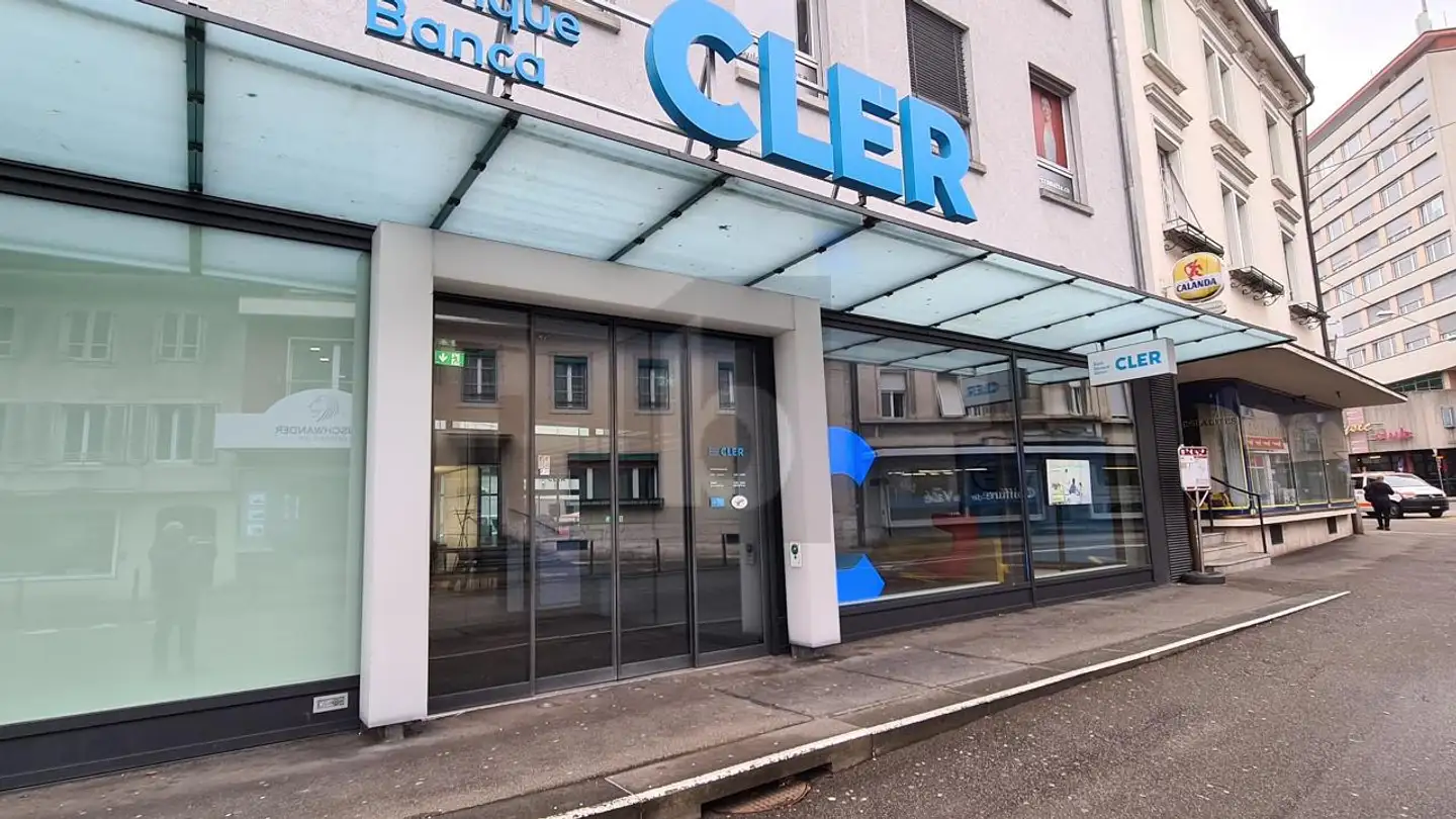 Bürofläche mieten - 2800 Delémont
