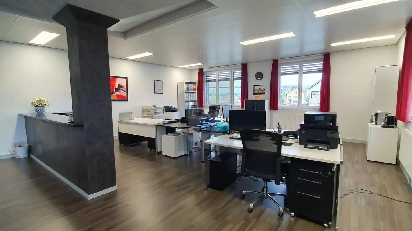 Office space for rent - 1018 Lausanne