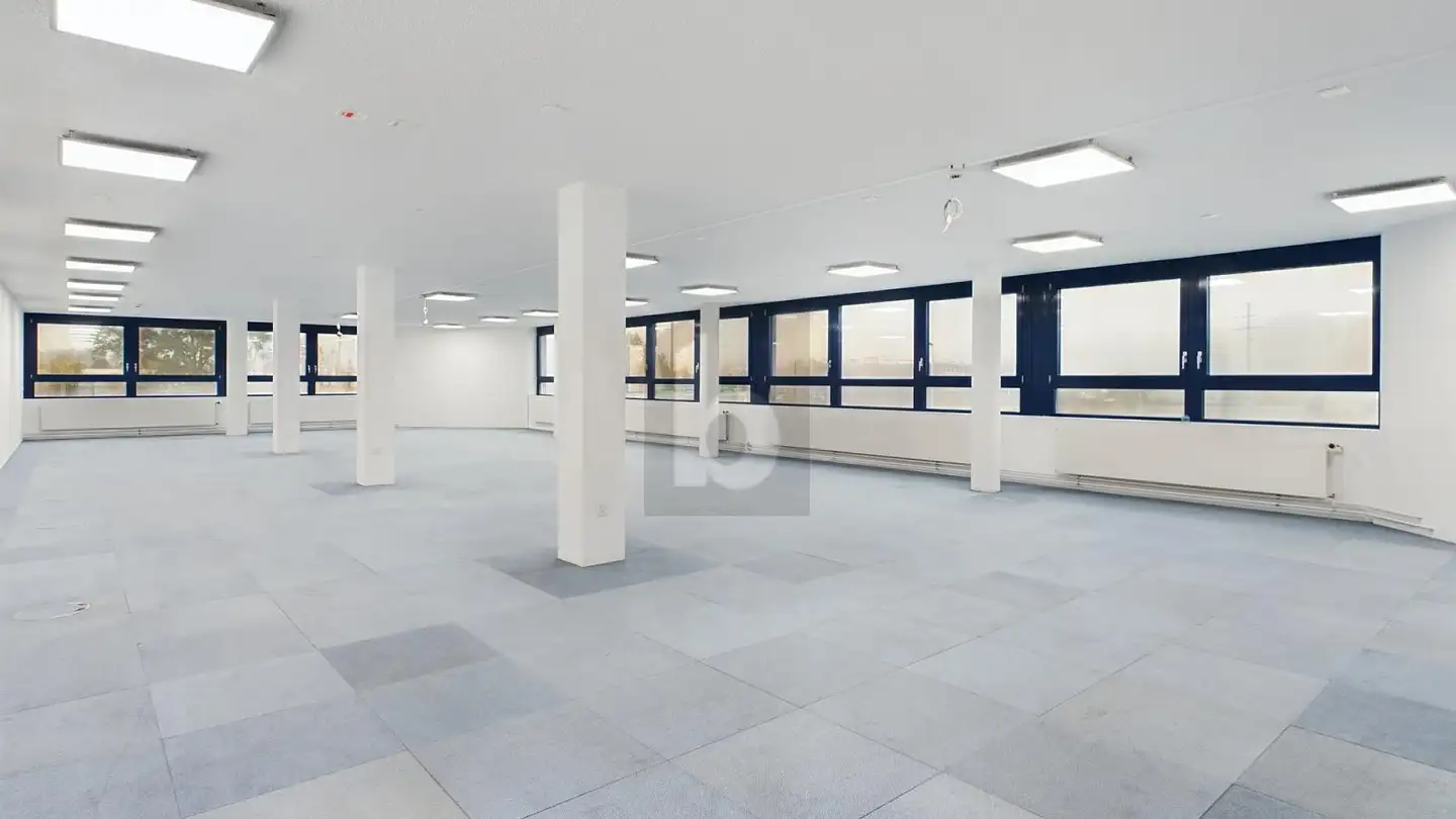 Office space for rent - 4528 Zuchwil