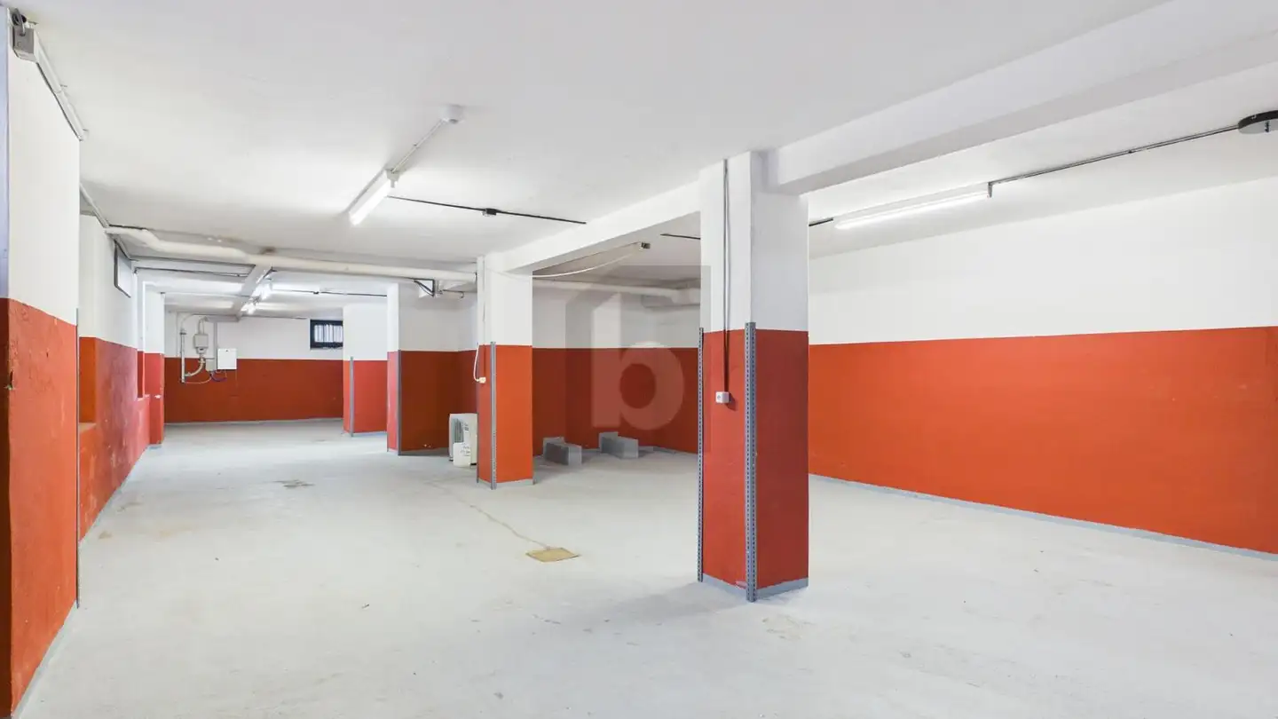 Storage space for rent - 4562 Biberist - Photo 4