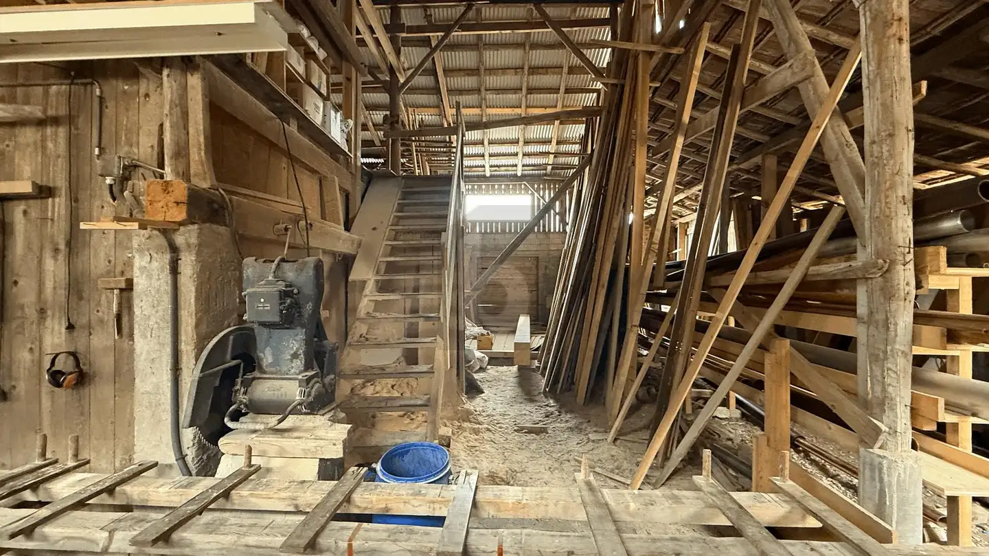 Werkstatt mieten - Mont-Des-Verrières, 2126 Les Verrières - Foto 3