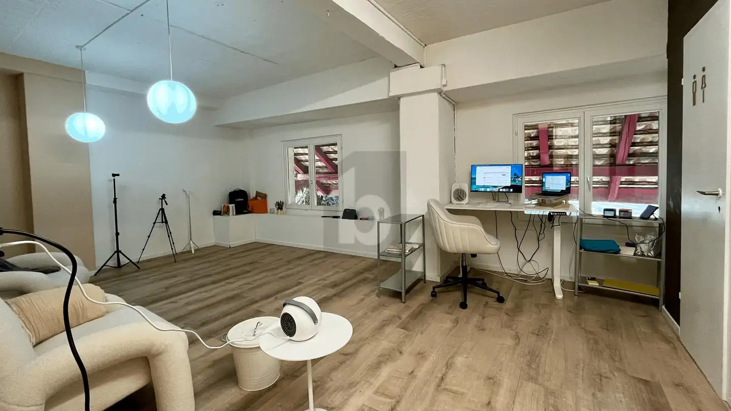 Magasin à louer - 8153 Rümlang - Photo 2