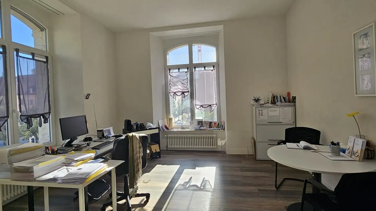 Spazio ufficio in affitto - 2300 La Chaux-de-Fonds