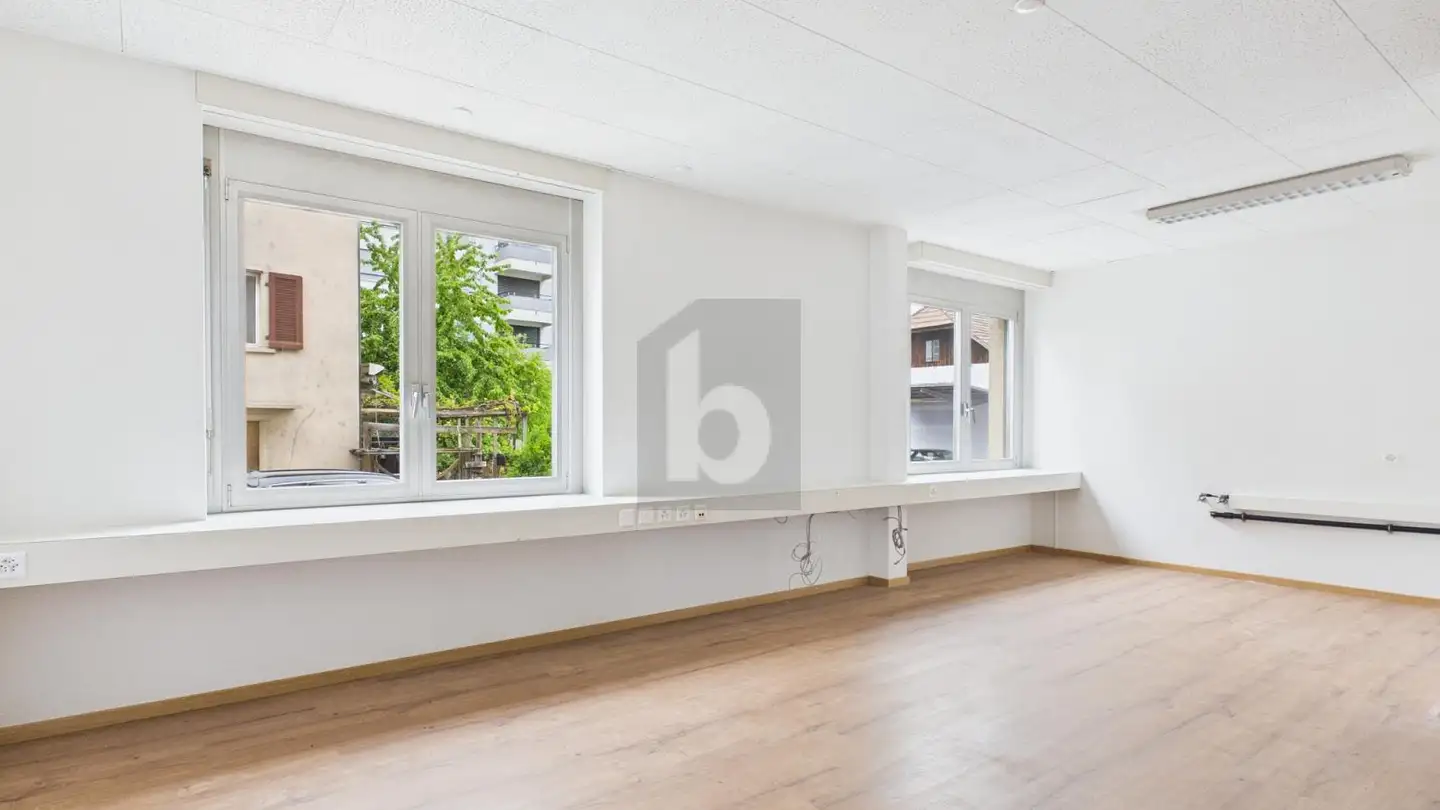 Office space for rent - 4562 Biberist