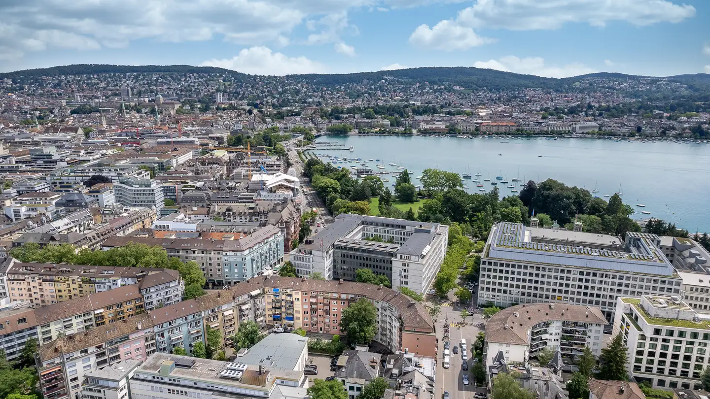 Bureau à louer - Alfred-Escher-Strasse 34, 8002 Zürich