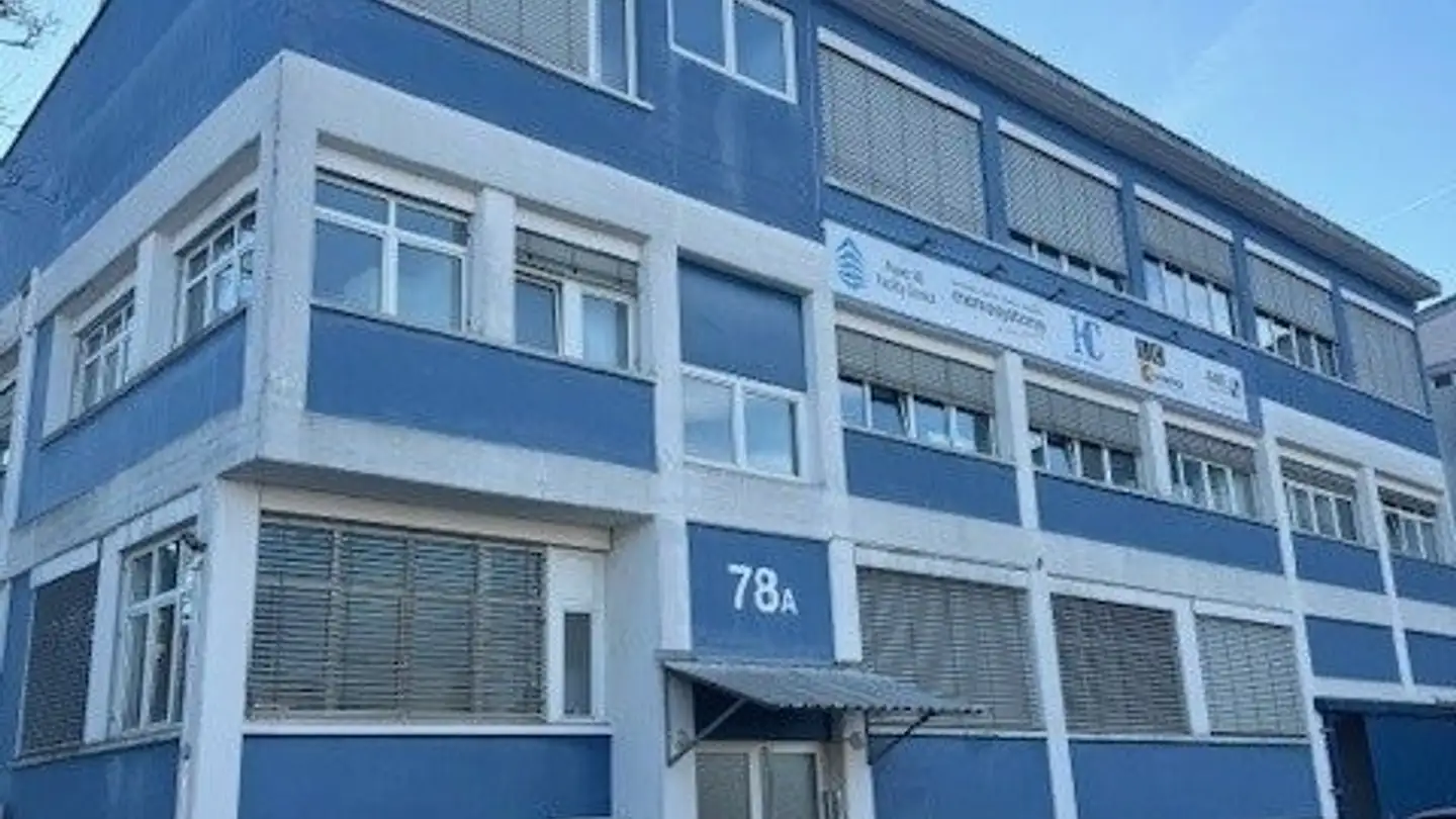 Bureau à louer - Frankfurt-Strasse 78a, 4142 Münchenstein