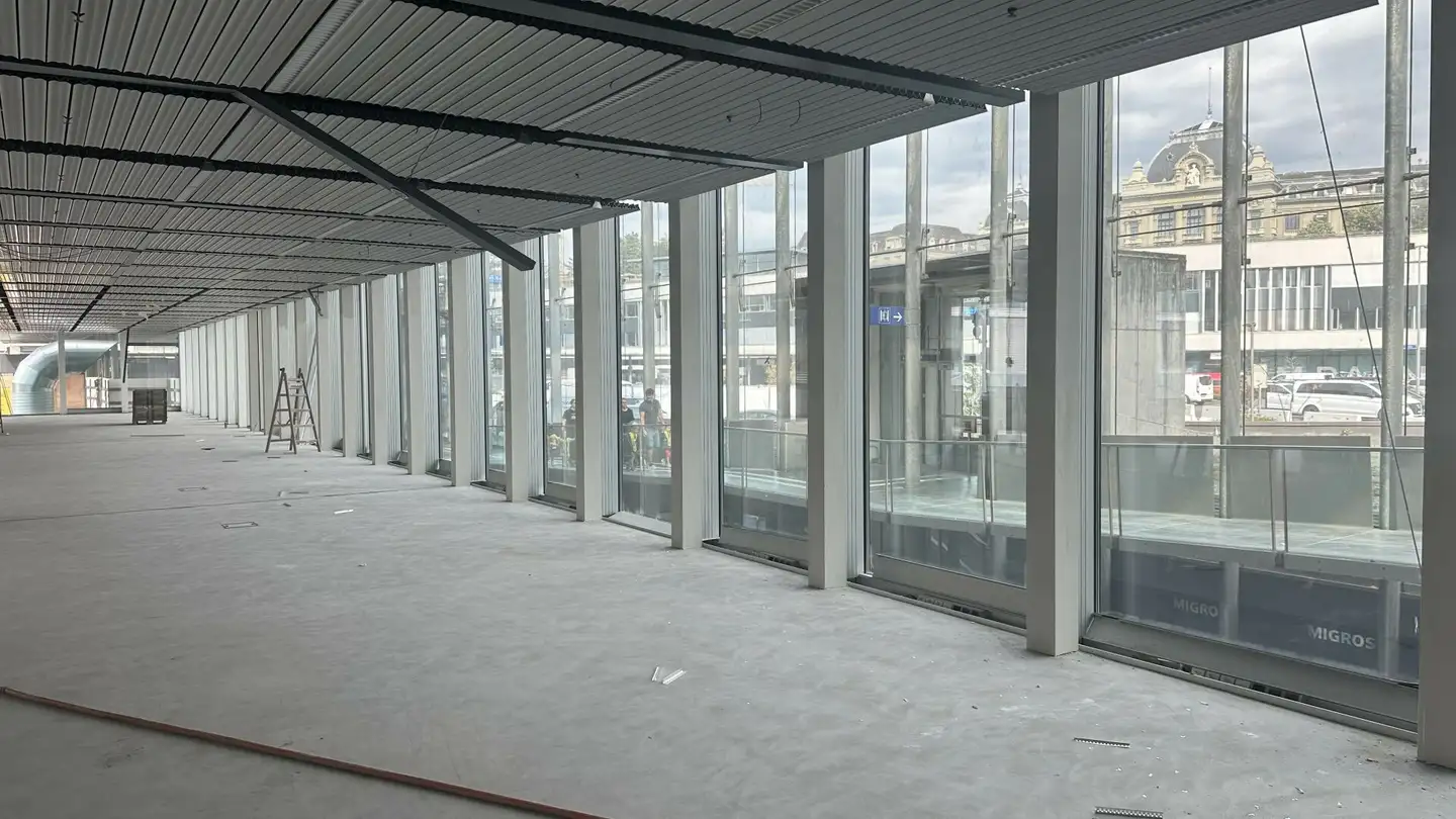 Office space for rent - Bahnhofplatz 10, 3011 Bern - Photo 3
