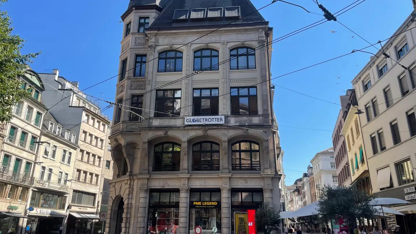 Magasin à louer - Falknerstrasse 2, 4001 Basel