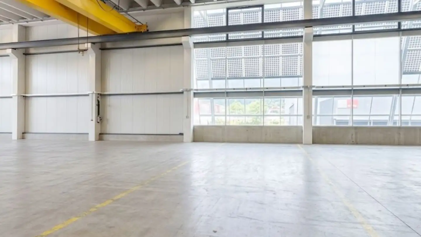 Commercial à louer - Schorenstrasse 39, 3645 Gwatt (Thun) - Photo 2