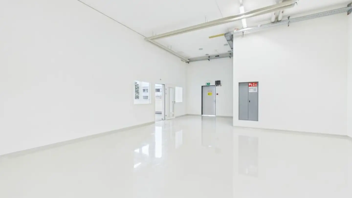 Gewerbe mieten - Riedstrasse 8, 6330 Cham - Foto 3
