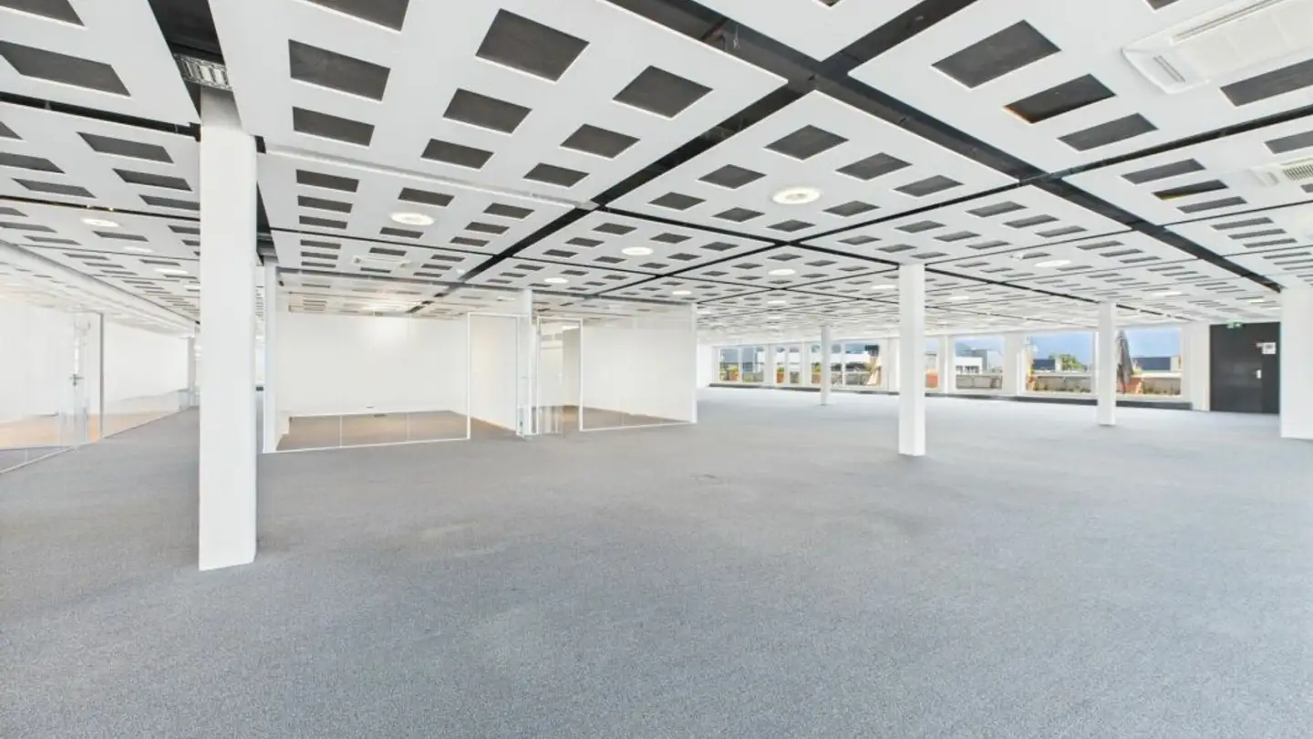 Bürofläche mieten - Riedstrasse 8, 6330 Cham - Foto 3