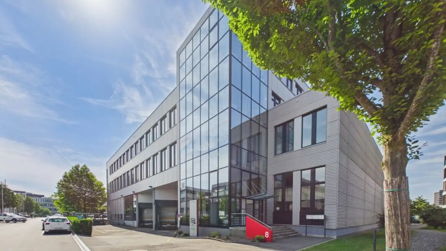Bürofläche mieten - Riedstrasse 8, 6330 Cham - Foto 4