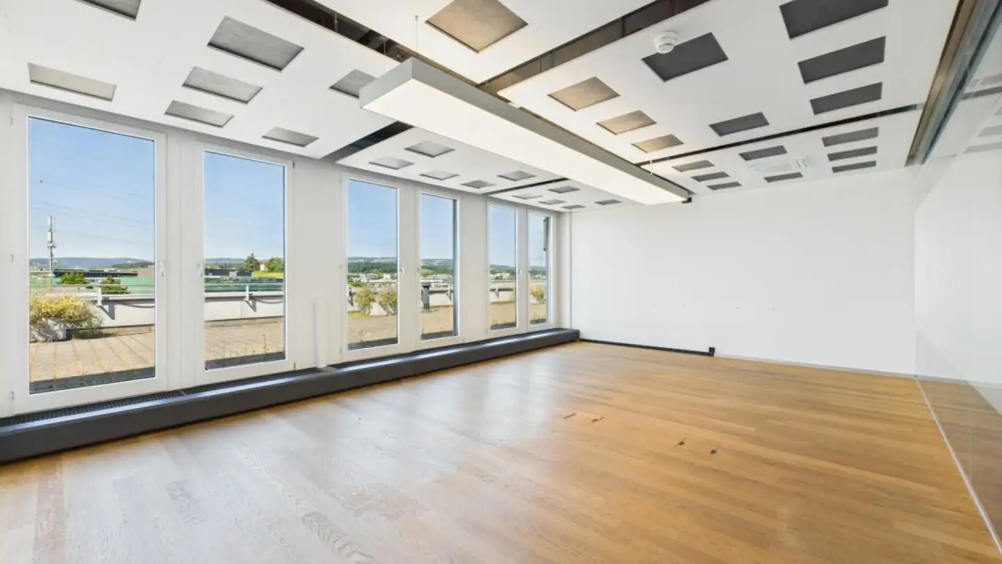 Bürofläche mieten - Riedstrasse 8, 6330 Cham