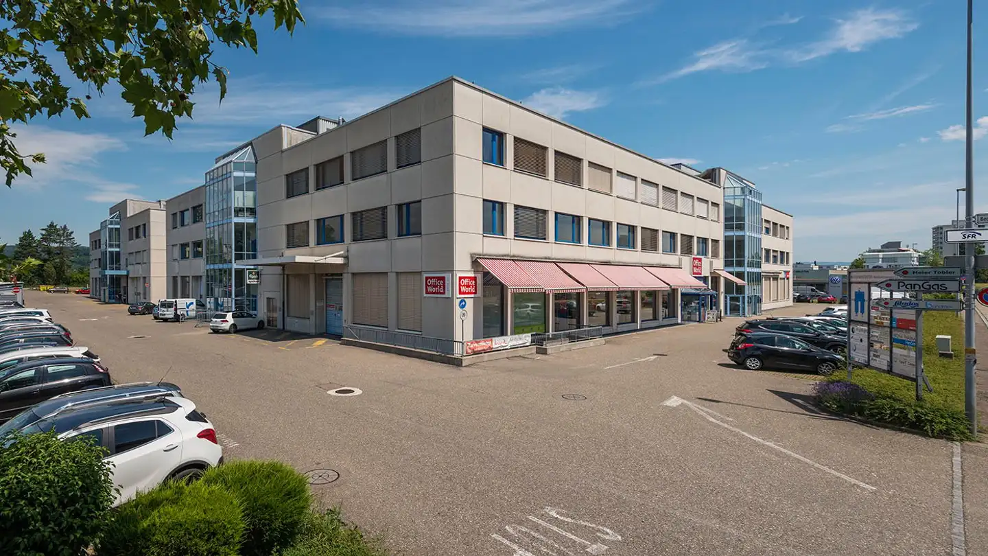 Spazio ufficio in affitto - Netzibodenstrasse 23, 4133 Pratteln