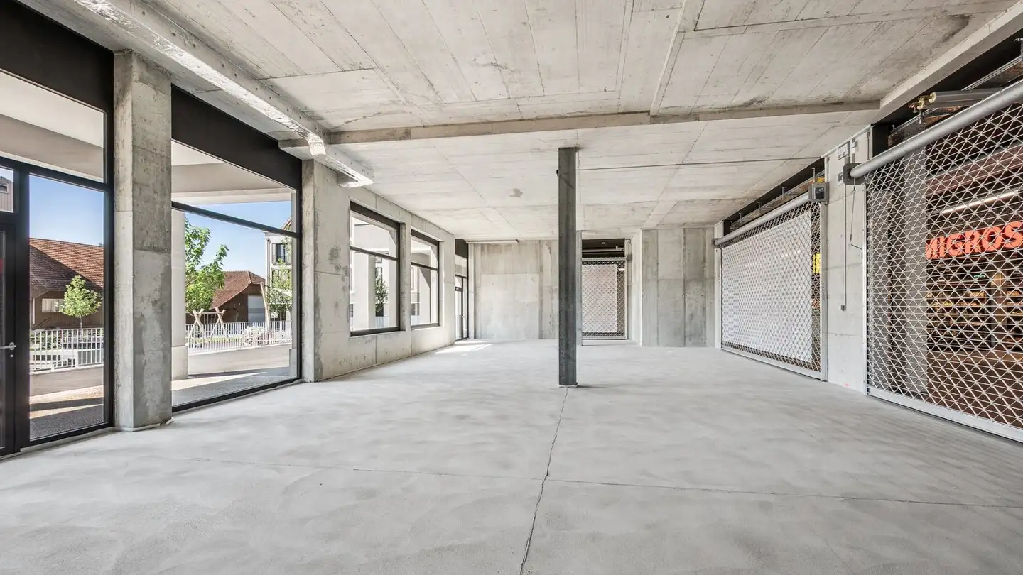 Commerciale in affitto - Stationsstrasse 4, 9212 Arnegg - Foto 3