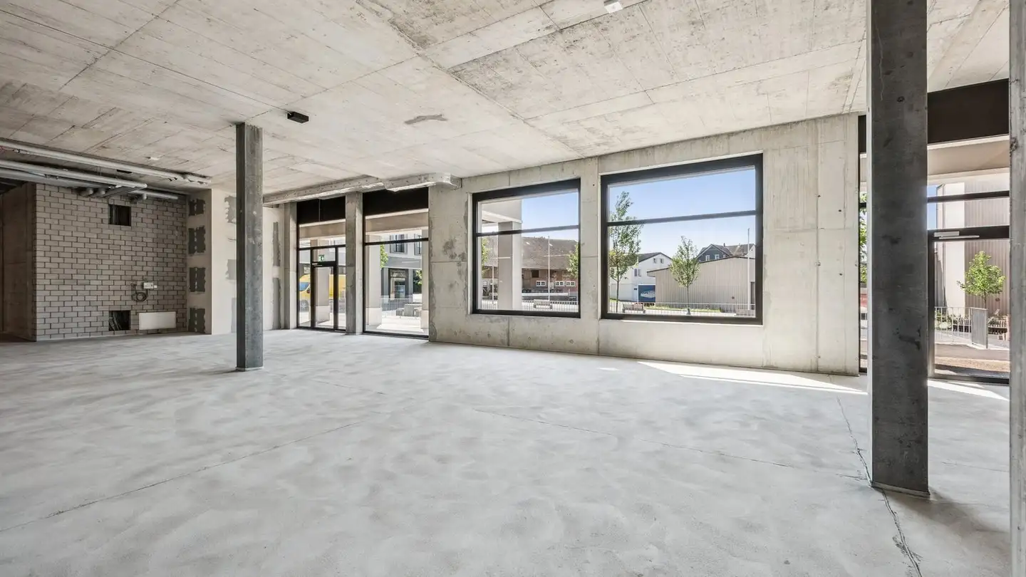 Commerciale in affitto - Stationsstrasse 4, 9212 Arnegg - Foto 4