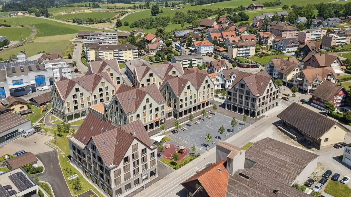Bürofläche mieten - Bischofszellerstrasse 339, 9212 Arnegg - Foto 2