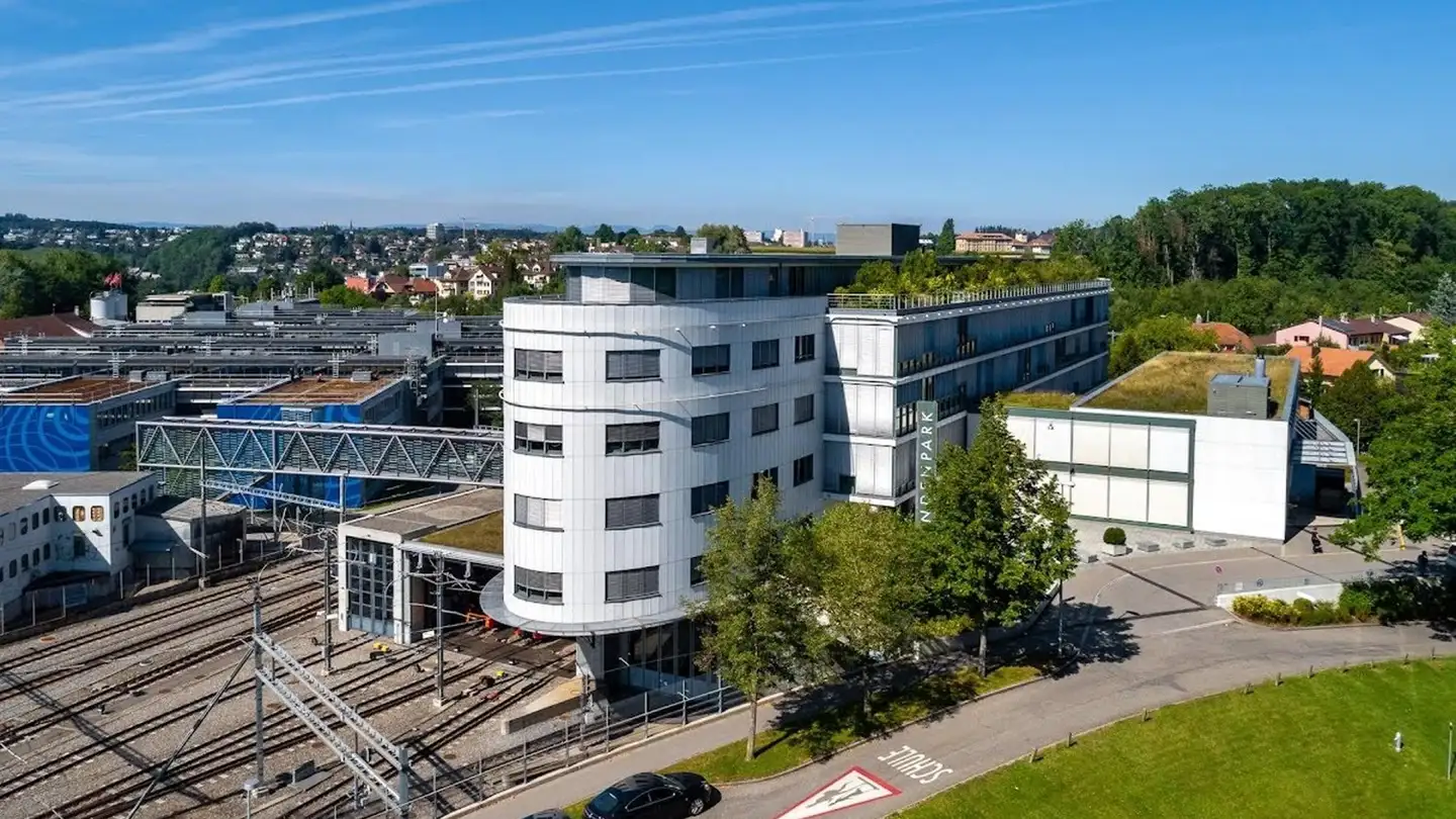 Bürofläche mieten - Lindenhofstrasse 1, 3048 Worblaufen - Foto 2