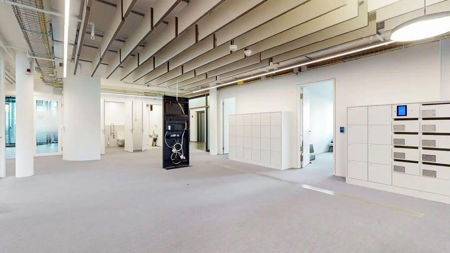 Bürofläche mieten - Talstrasse 3, 3053 Münchenbuchsee - Foto 3