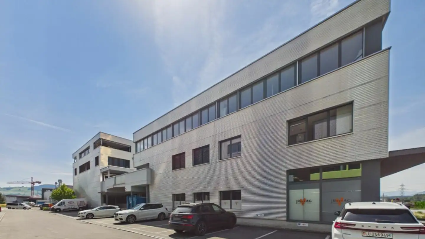 Bürofläche mieten - Industriestrasse 1, 6034 Inwil - Foto 3