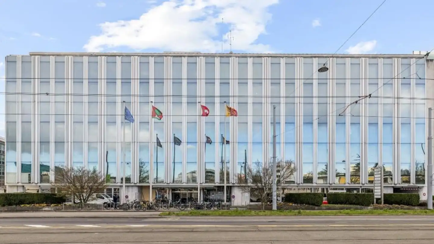 Spazio ufficio in affitto - Route Des Acacias 48, 1227 Carouge GE