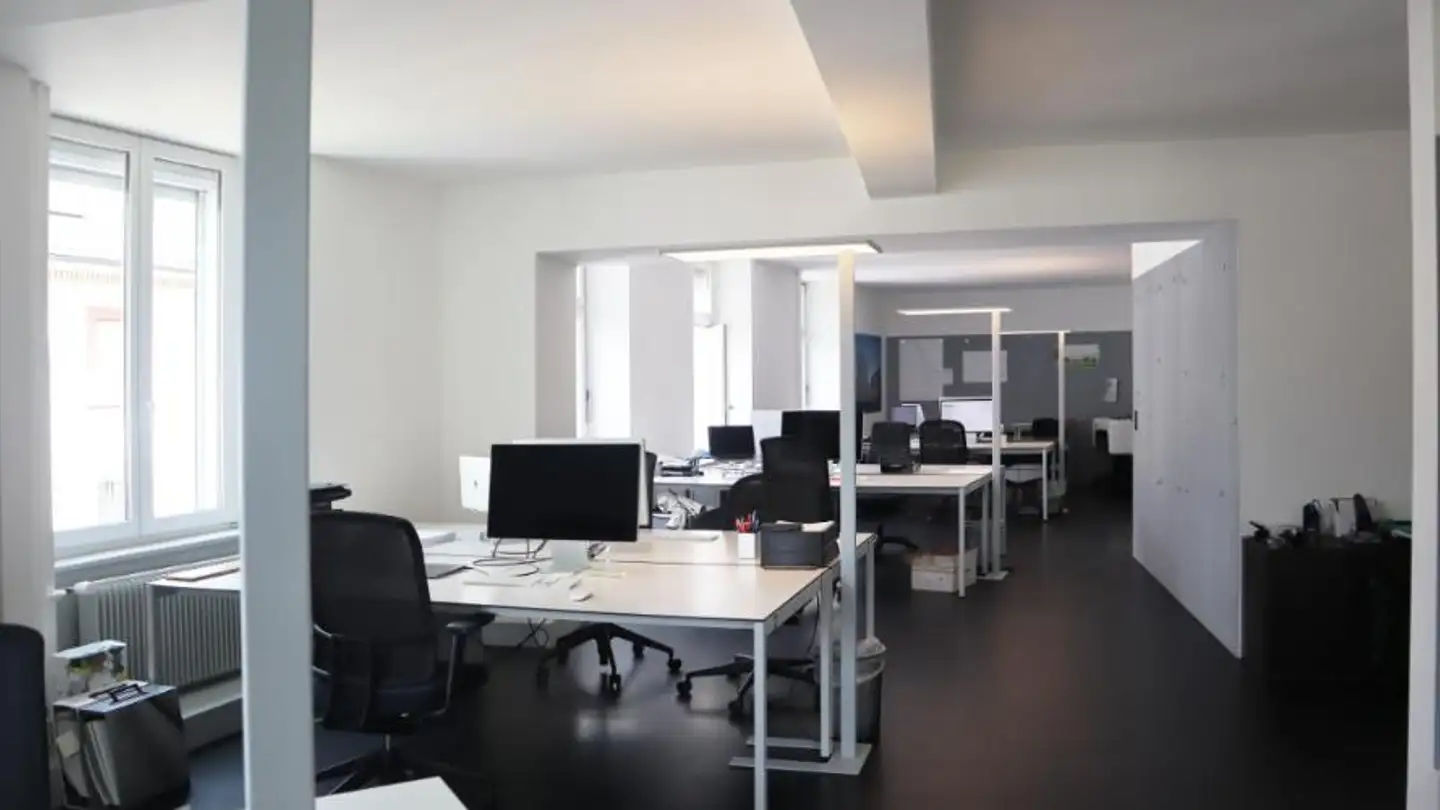 Spazio ufficio in affitto - 2800 Delémont - Foto 4