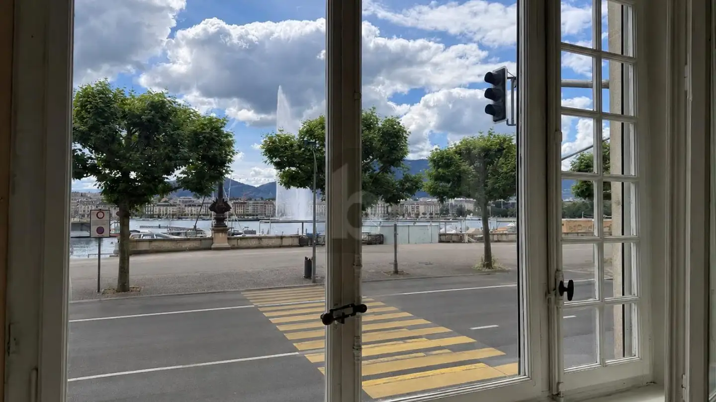 Office space for rent - 1201 Genève