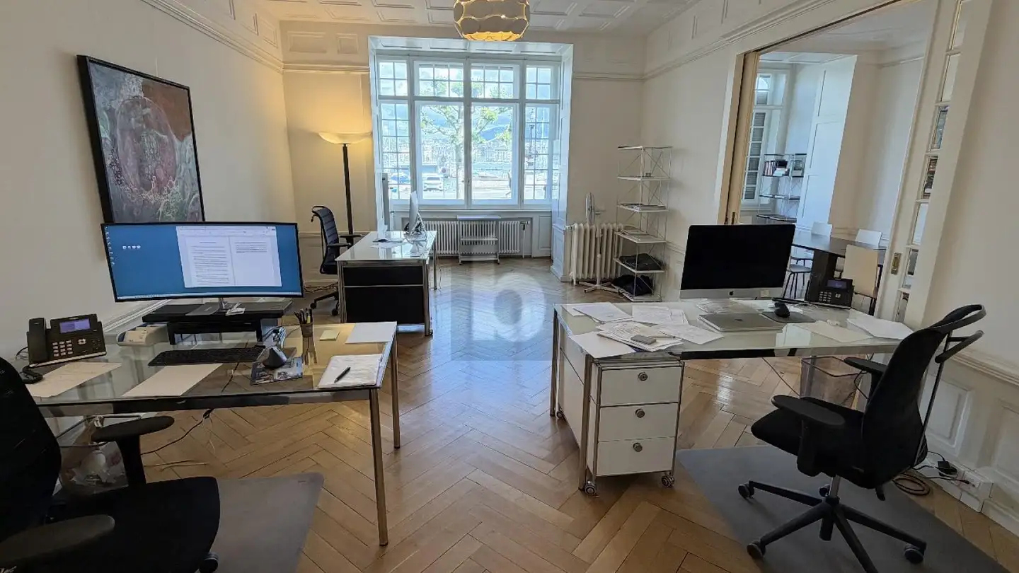 Office space for rent - 1201 Genève - Photo 3