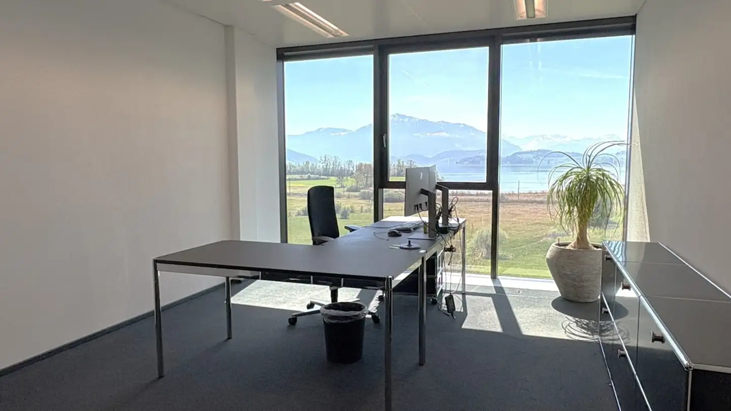 Bureau à louer - Hinterbergstrasse 16, 6312 Steinhausen - Photo 2
