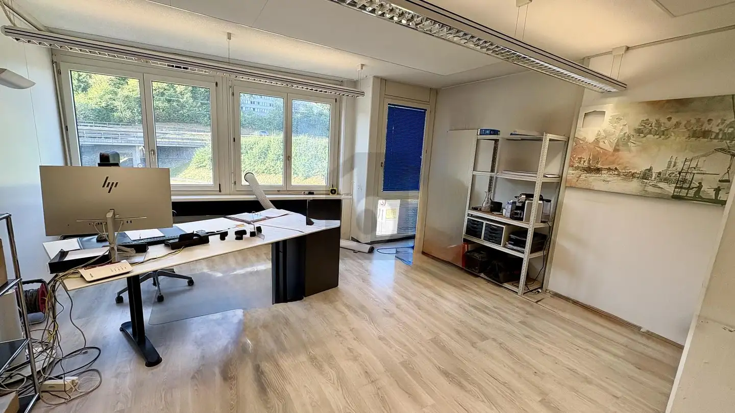 Bürofläche mieten - 8808 Pfäffikon SZ - Foto 2