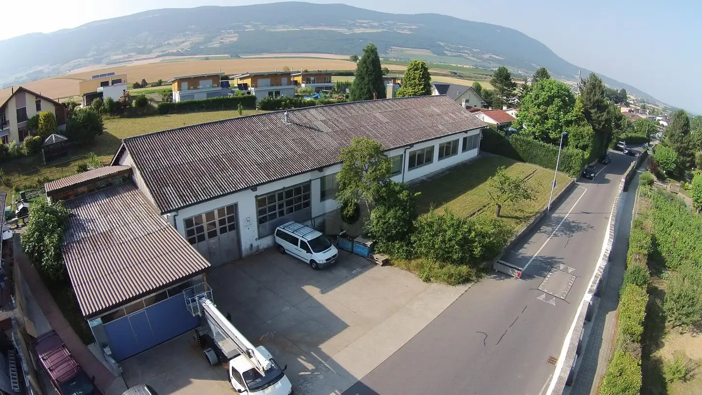 Spazio ufficio in affitto - 1422 Grandson