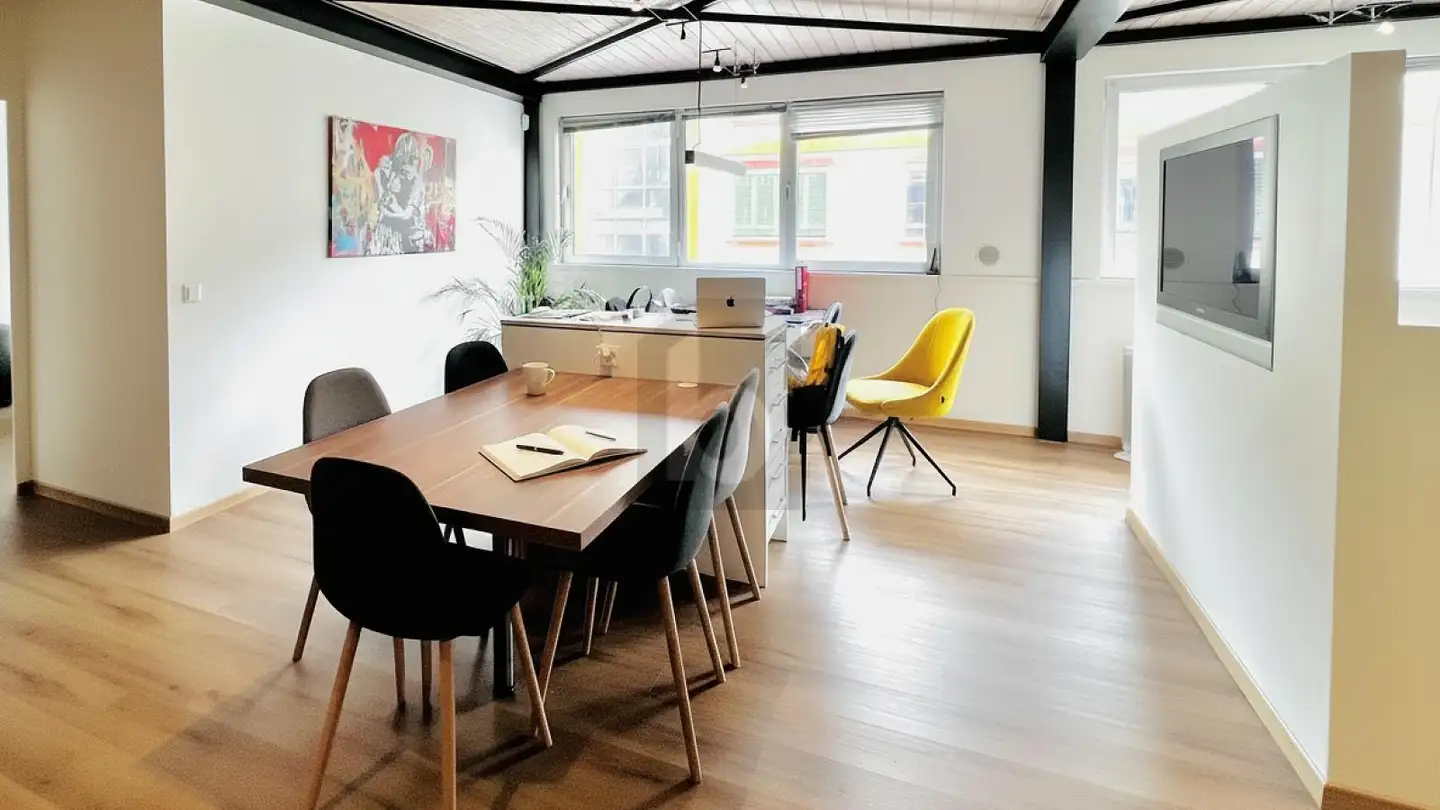 Office space for rent - 1227 Carouge GE