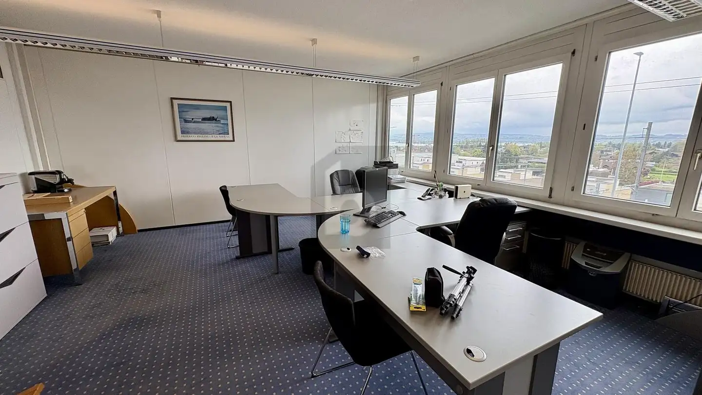 Bürofläche mieten - 8808 Pfäffikon SZ - Foto 2