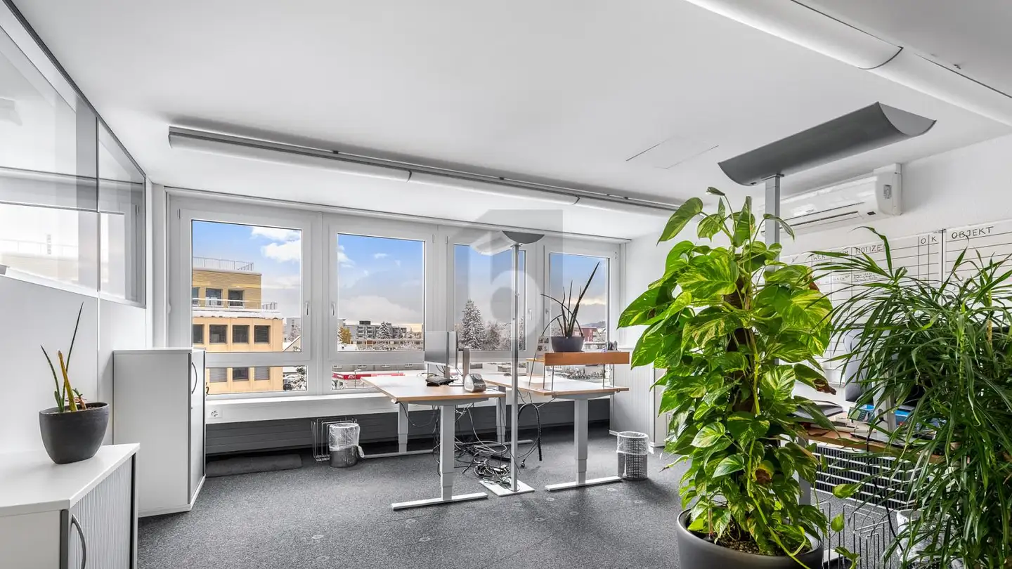 Office space for rent - 8600 Dübendorf