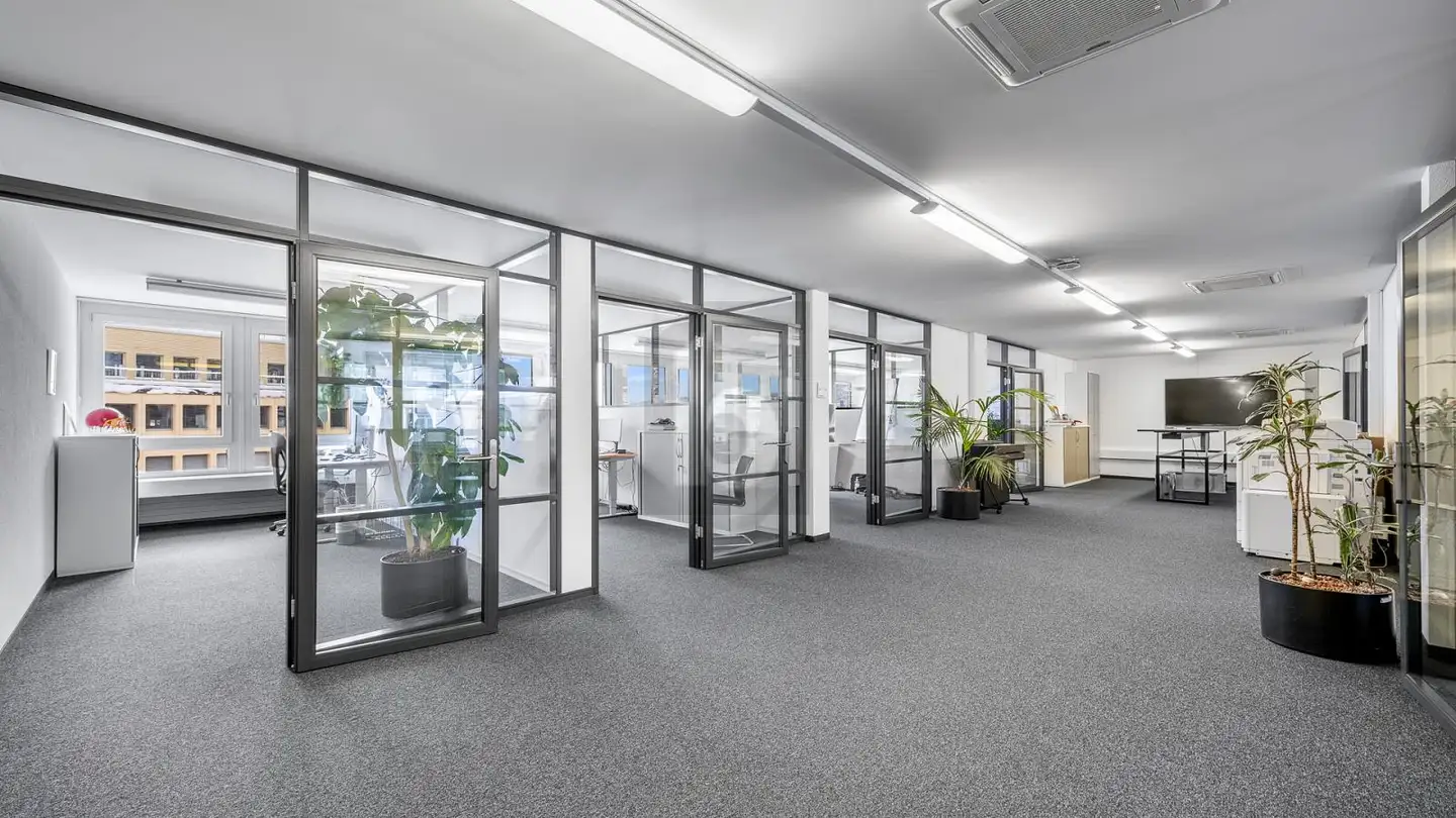 Office space for rent - 8600 Dübendorf - Photo 3