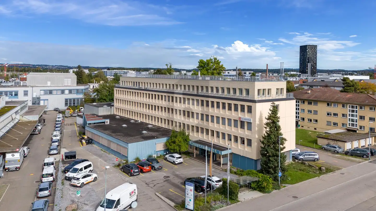 Office space for rent - 8600 Dübendorf - Photo 4