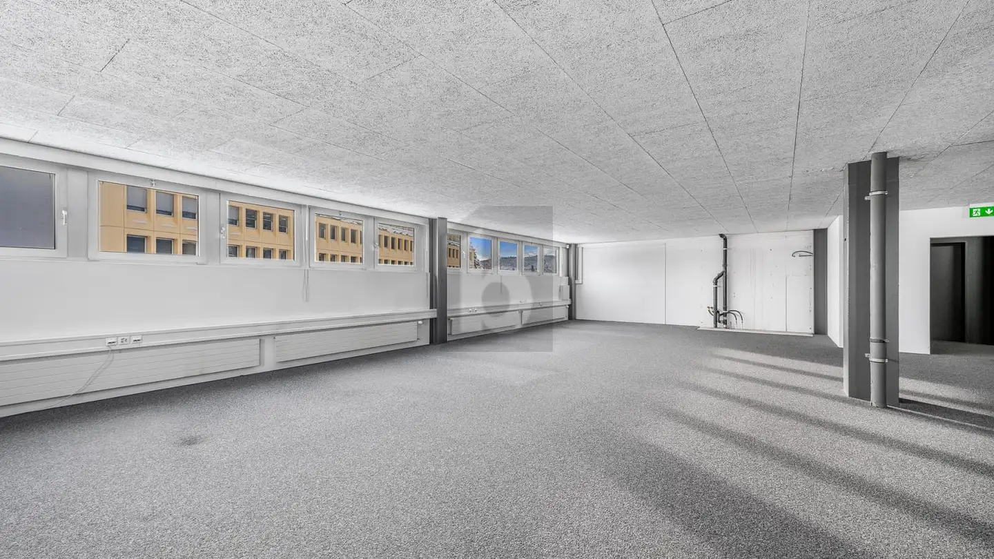 Office space for rent - 8600 Dübendorf