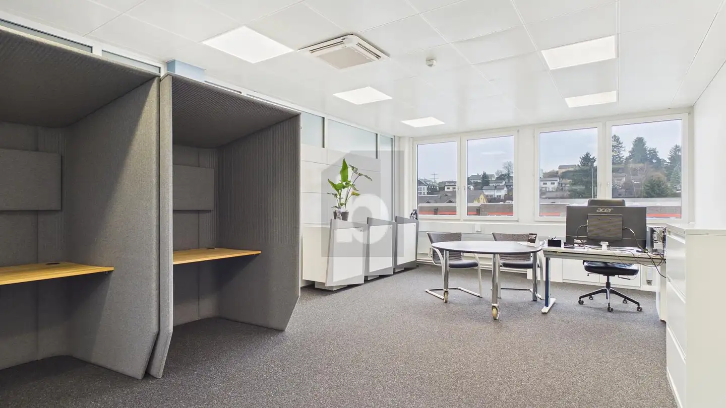 Bureau à louer - 8306 Brüttisellen