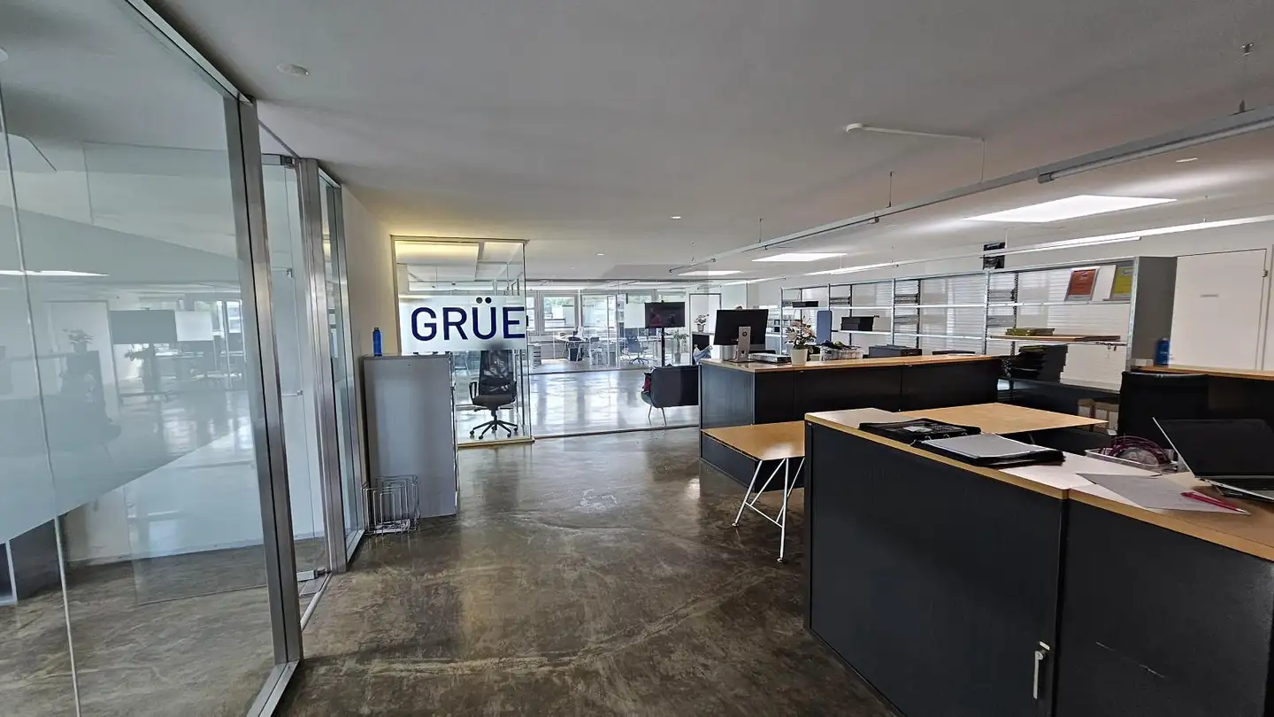 Office space for rent - 8045 Zürich