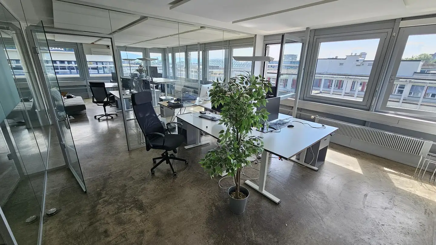 Office space for rent - 8045 Zürich - Photo 3