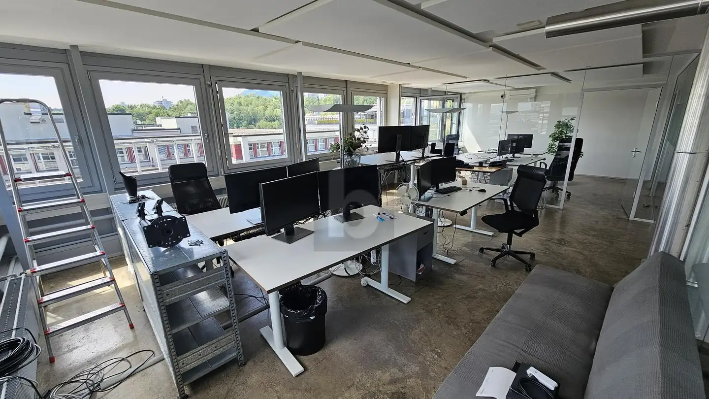 Office space for rent - 8045 Zürich - Photo 4
